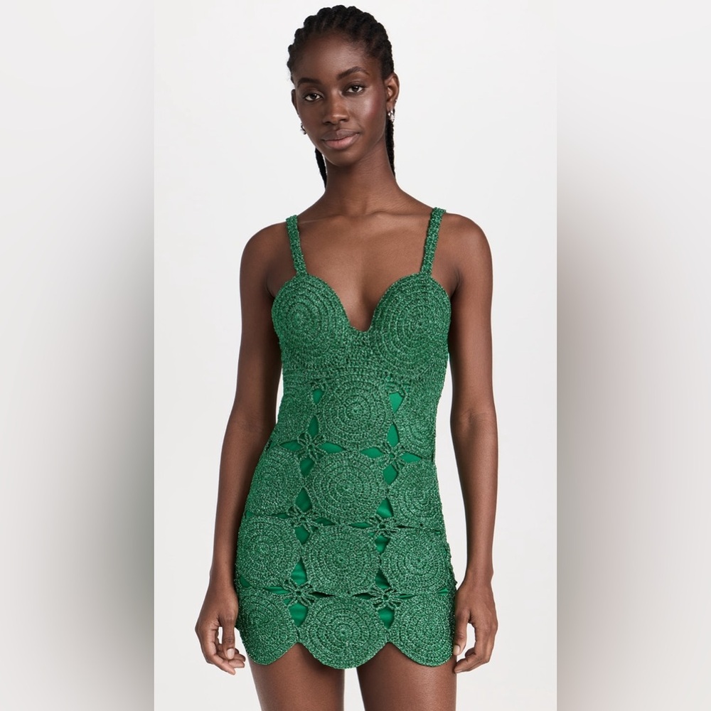 Simon Miller Beep Beep Mini Dress